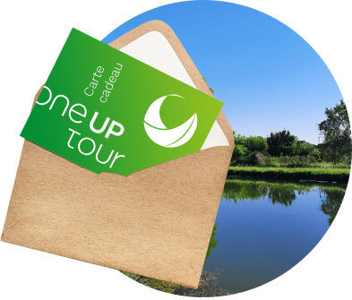 Carte cadeau One Up Tour