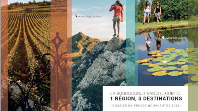 Dossier presse Region Bourgogne