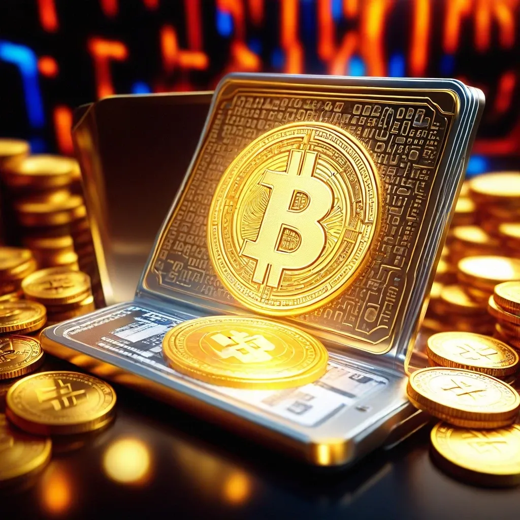Casino Crypto Mirage
