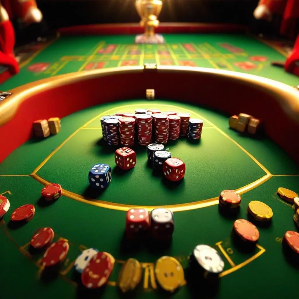Craps_Pass_Line