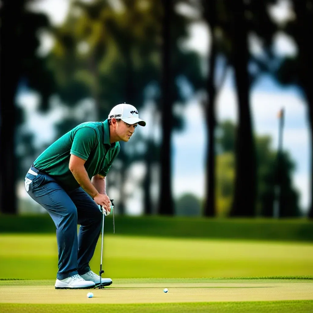 Focused Green Master