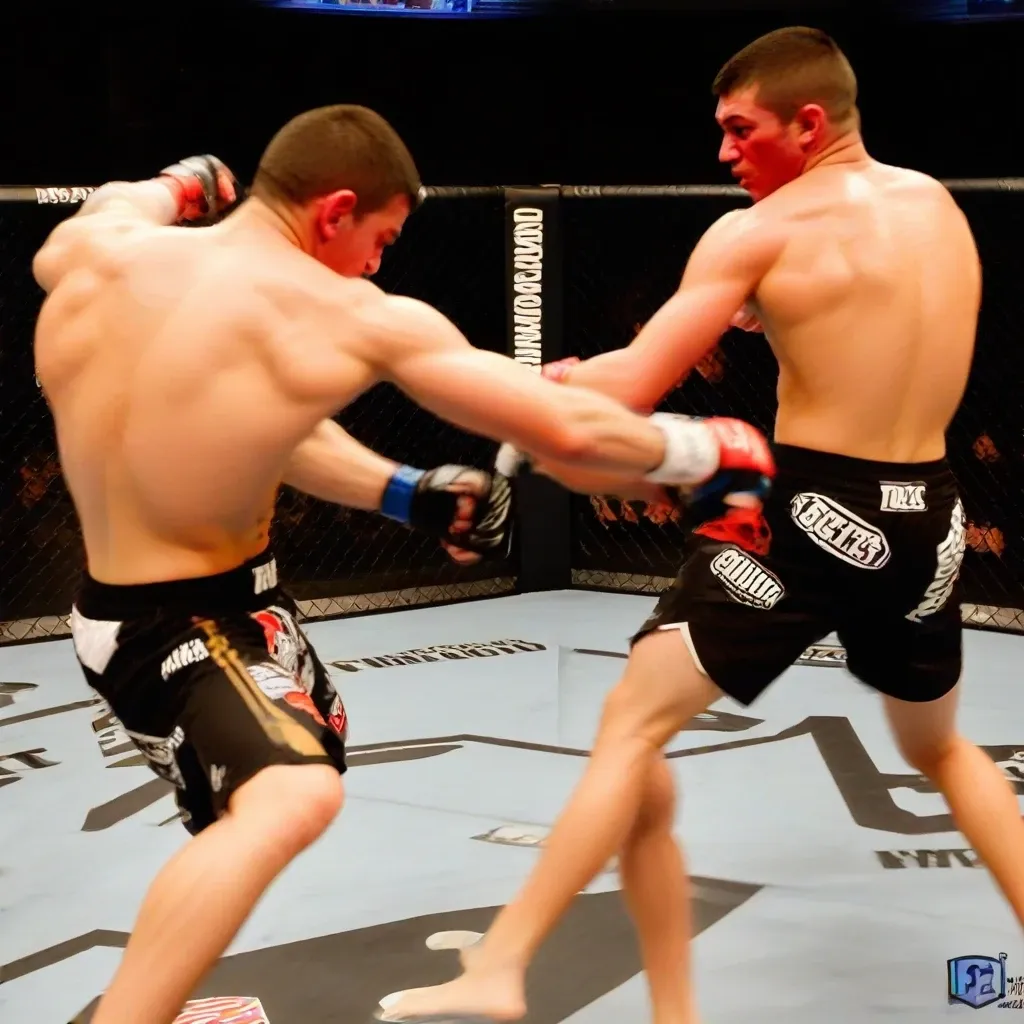 octagon_fight_night