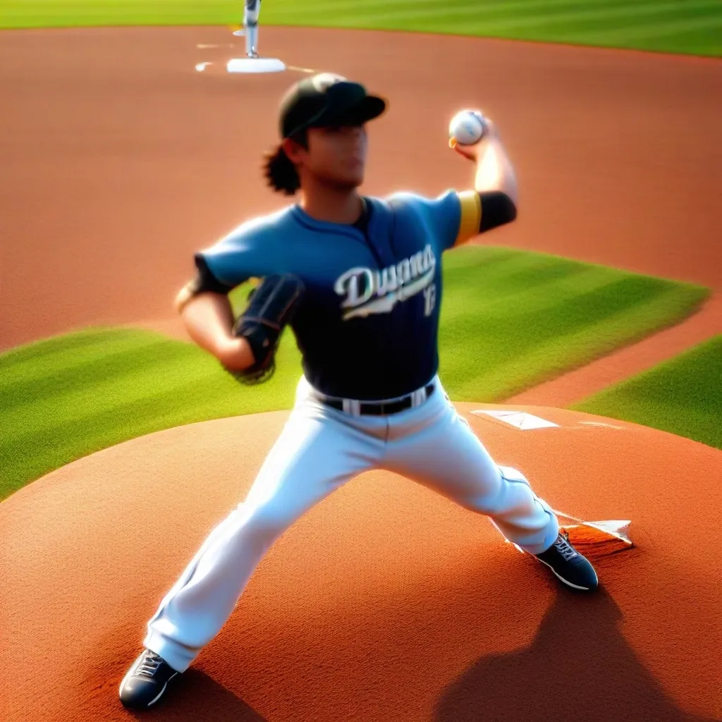 Pitchers Statistical Domination