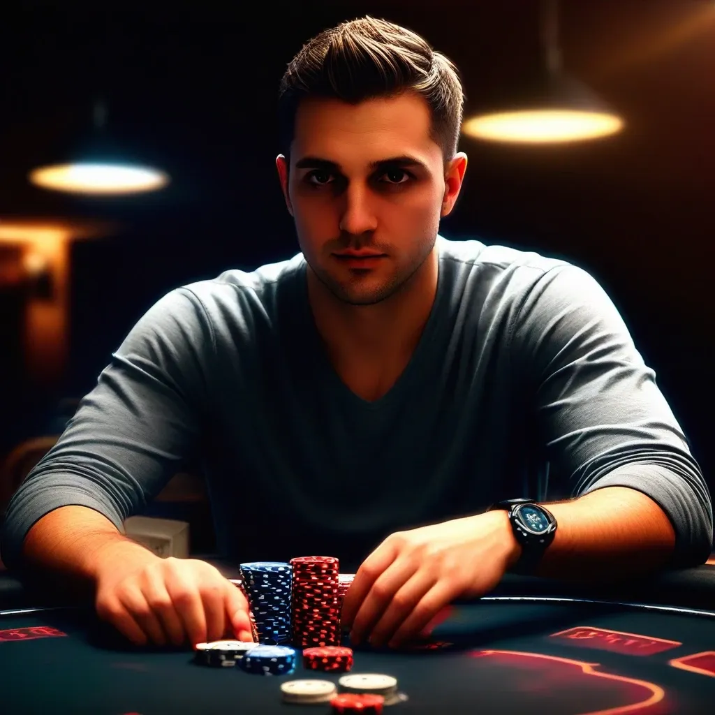 Virtual-Poker-Showdown
