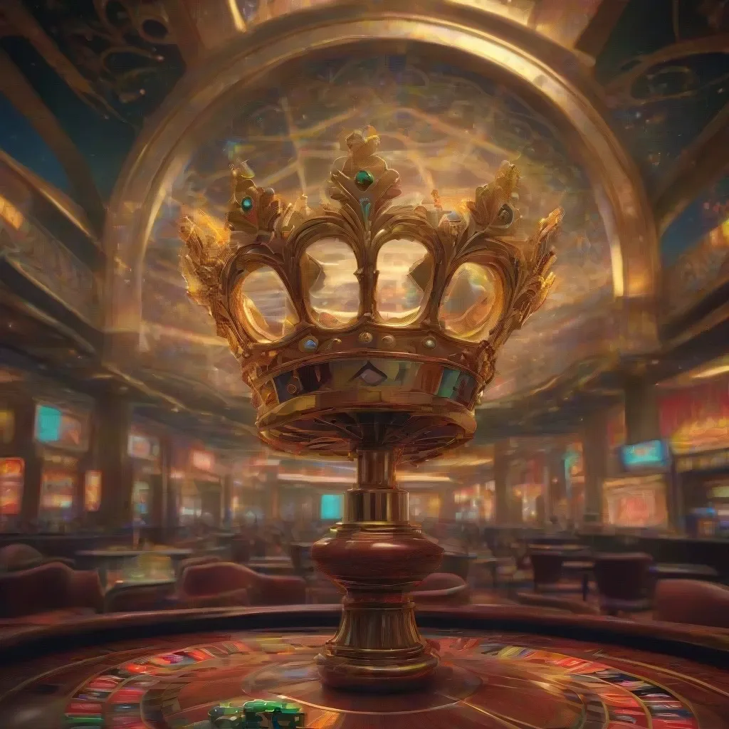 Golden Crown Casino: A Beginner’s Guide to Online Gambling in Australia